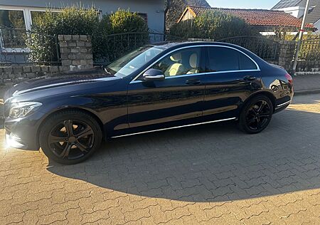Mercedes-Benz C 220 d 4MATIC Autom. -