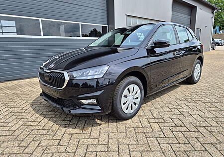 Skoda Fabia 1.0 TSI 115PS DSG Selection 5-türig Rückf