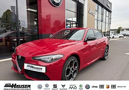 Alfa Romeo Giulia Veloce 2.0 Turbo AT8 Q4 AHK ASSISTENZ BI-