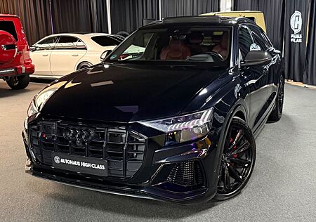 Audi SQ8 4.0 TDI quattro Carbon/Standheizung