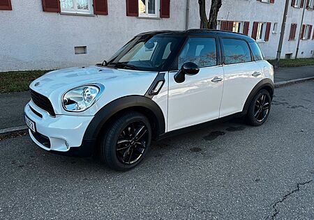Mini Cooper S Countryman Cooper S ALL4 Cooper S