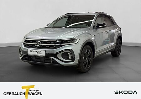 VW T-Roc Volkswagen 1.5 TSI DSG R-LINE BLACK PANO LM18 EASYOPE
