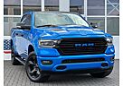 Dodge RAM 1500 BUILT TO SERVE 5,7L 4x4 hydro blue LPG