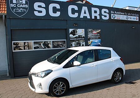 Toyota Yaris Comfort/Kamera/Abstand/Spurassistent