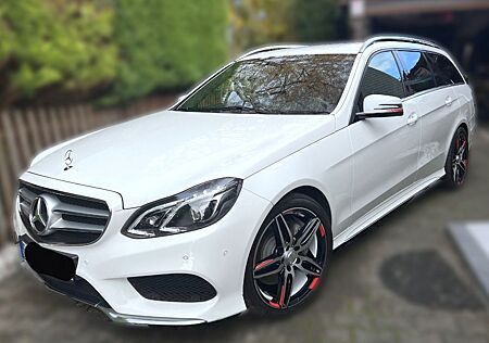 Mercedes-Benz E 350 BlueTEC T -