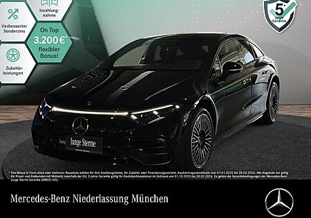 Mercedes-Benz EQS 580 4M/AMG/Fahrassistenz+/Premium+/Pano/