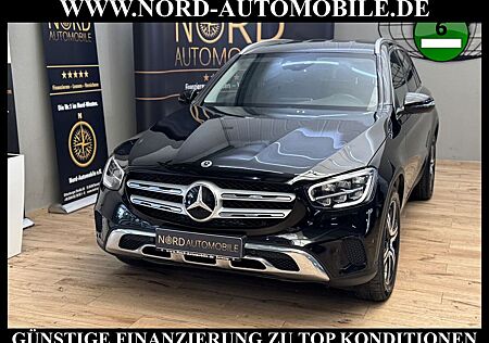 Mercedes-Benz GLC 300 d 4Matic *Distro+*AHK*Leder*Kam*Easy*19Z