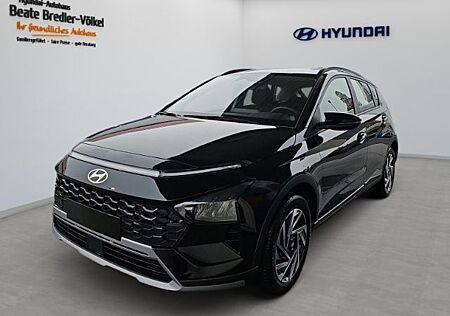 Hyundai Bayon gebraucht kaufen Hyundai Bayon Trend 1.0 T-GDI Navi LED BOSE Soundpaket
