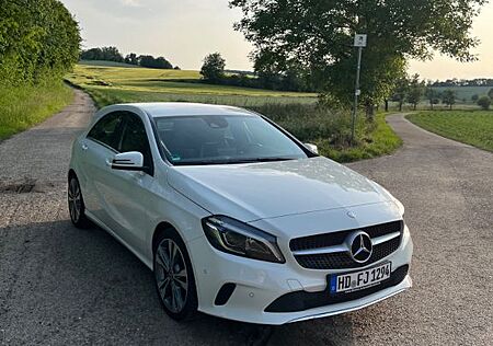 Mercedes-Benz A 180