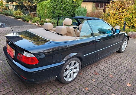 BMW 320Ci -