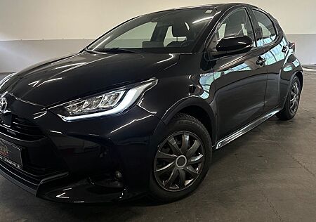 Toyota Yaris Hybrid Team Deutschland#R.Cam#Tempomat