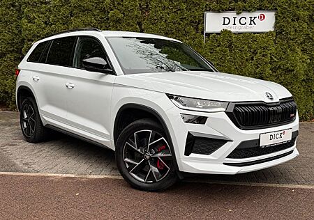 Skoda Kodiaq RS 2.0 TSI DSG 4x4 MATRIX+KAM+AMBI+CARPL+