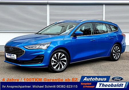 Ford Focus Turnier 1.0 EB Aut. TITANIUM AHK/B&O/BLIS