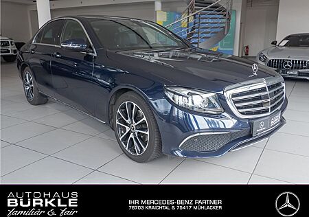 Mercedes-Benz E 220 d Exclusive MULTIB,Standh,RüKam,Totw,Ambie