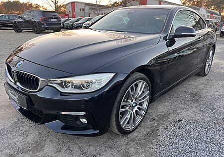 BMW 435d xDrive Coupé M Sport