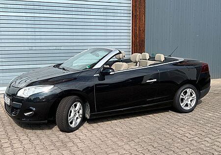 Renault Megane CCabrio 1,4 L., Navi, Klima, Leder