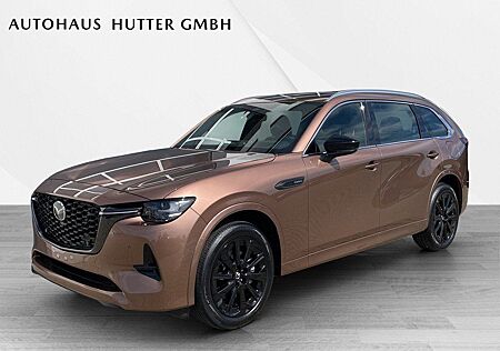 Mazda CX-80 2.5L PHEV 327ps 8AT AWD Homura PANO