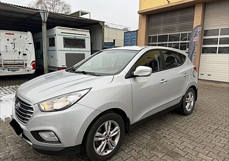 Hyundai ix35 54.000KM, Navi, Kamera, Leder, SHZ