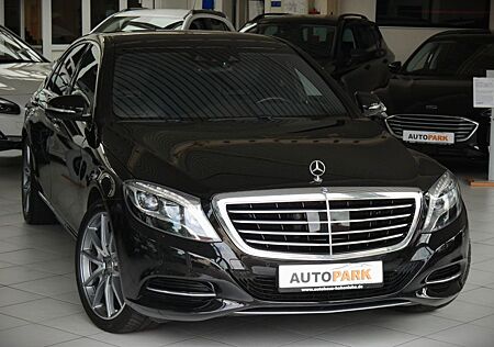 Mercedes-Benz S 350 d BlueTec Lang/Soft/Nacht