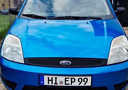 Ford Fiesta 1.4 16V Trend Trend