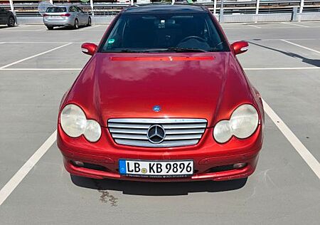 Mercedes-Benz CL 180