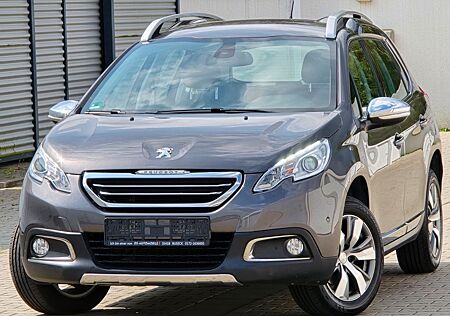 Peugeot 2008 Allure,1Hd,Aut.Navi,Tempomat