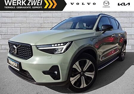 Volvo XC 40 XC40 T5 Plus Dark Plug-In AHK Leder ACC HK 19"