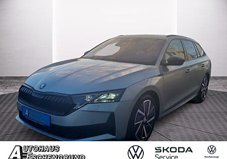 Skoda Octavia Combi 2.0 TDI DSG Sportline NAVI AHK W.