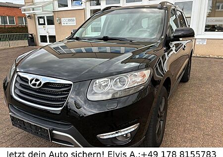 Hyundai Santa Fe 2.2 CRDi Premium, 8-Reifen,1.Hand, Navi