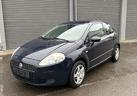 Fiat Punto 1.2 04/27 / Klima / 8 fach / neuer Service