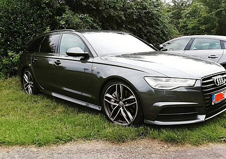 Audi A6 3.0 TDI 235kW quattro tiptronic Avant -