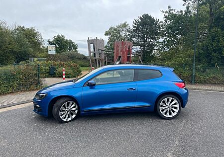VW Scirocco Volkswagen 1.4 TSI DSG /Top Pflege/8 Fach/2-Klima