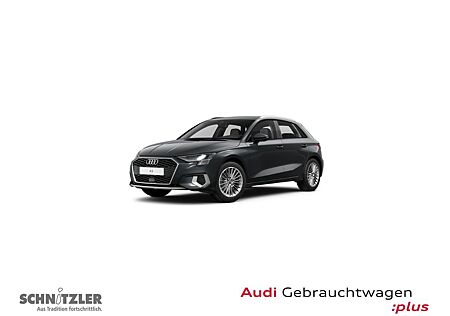 Audi A3 Sportback 35 TFSI S tronic Advanced NAVI/RFK/