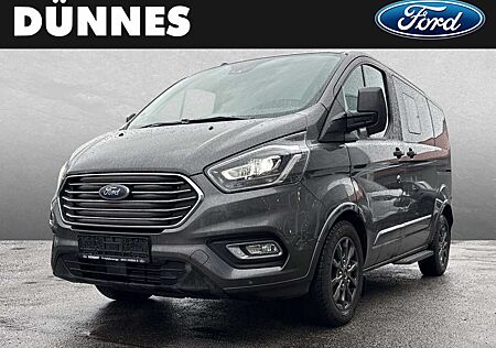 Ford Tourneo Custom TDCi 320 L1H1 VA Autm. Titanium X