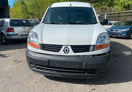 Renault Kangoo Diesel LKW Zulassung Kasten TÜV 12-25