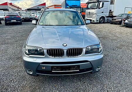 BMW X3 2.0d xDrive / AHK / Xenon / Panorama