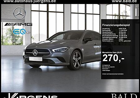 Mercedes-Benz CLA 250 Shooting Brake CLA 250 e Shooting Brake +Progressive+MBUX+Wide