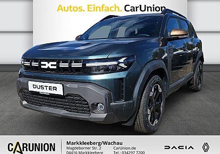 Dacia Duster 1.6 Hybrid 140PS Extreme