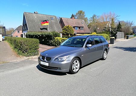 BMW 530d 2Hd*Leder*Xen*NavPro*Pano*lückenlos SH!