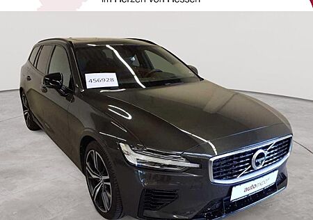 Volvo V60 T8 AWD Recharge Gear RDesign AHK HuD