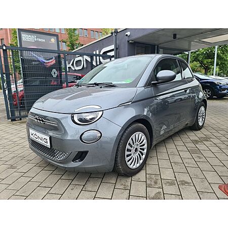 Fiat 500E leasen