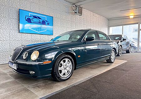 Jaguar S-Type 3.0 V6 Executive*Tüv-Neu*Garantie*Vollaus