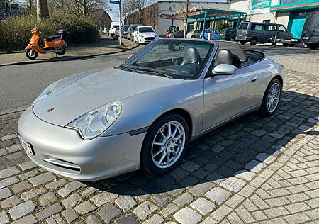 Porsche 911 Urmodell 911 996 Carrera Cabriolet