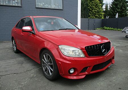Mercedes-Benz C 200 CDI Tüv 2026 AMG OPTIK