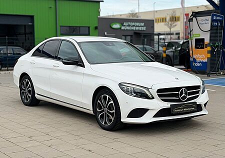 Mercedes-Benz C 180 CGI Avantgarde *NIGHT*MBUX*LED*KAMERA*MOPF