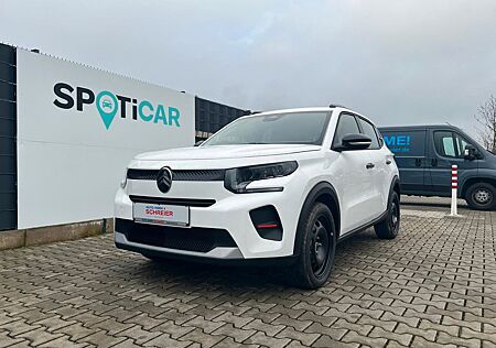 Citroën C3 Turbo PLUS*EINPARKHILFE*CARPLAY*TEMPOMAT*