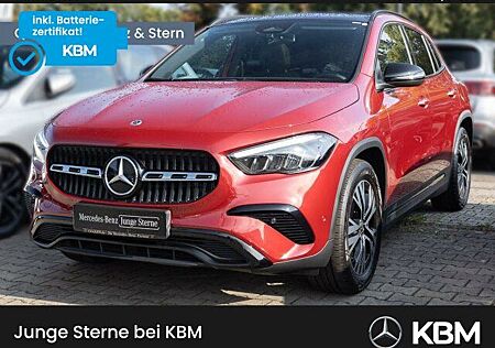Mercedes-Benz GLA 180 PROGRESSIVE ADV+°NIGHT°STANDHEIZUNG°LED°