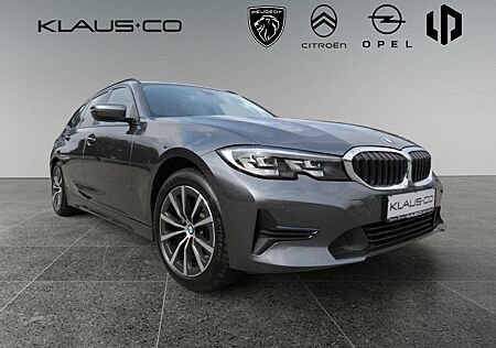 BMW 318d Touring Automatik * Live Cockpit*NAVI*