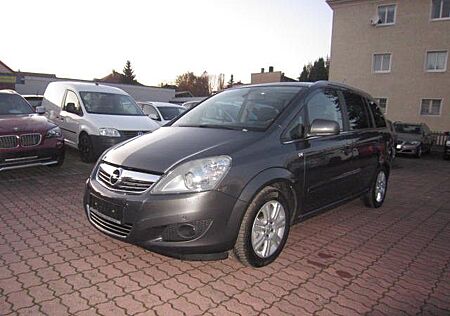Opel Zafira Family Plus, Allwetterbereifung