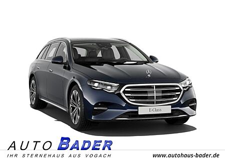 Mercedes-Benz E 300 de T-Modell Exclusive Premium+ Superscreen